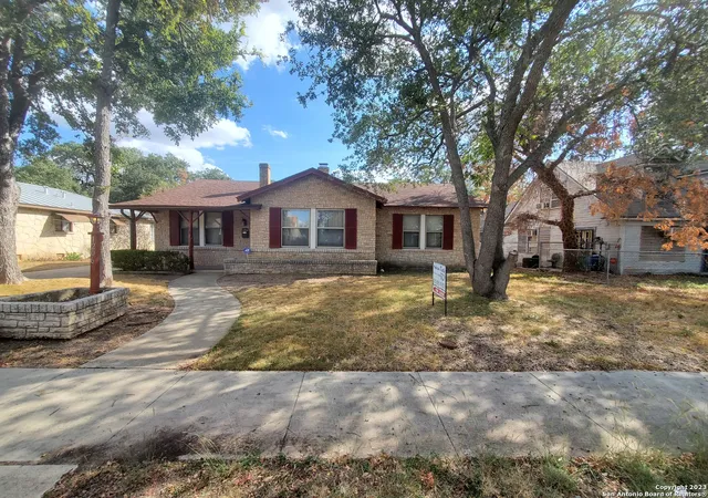 Photo 1 of Single family home for sale at 1206 Avant, San Antonio, TX 78210 | MLS# 1872373 | Listing updated on 2026-07-25