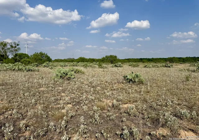 Photo 1 of Land for sale at Tbd E Cr 1647, Moore, TX 78057 | MLS# 1872670 | Listing updated on 2025-09-17