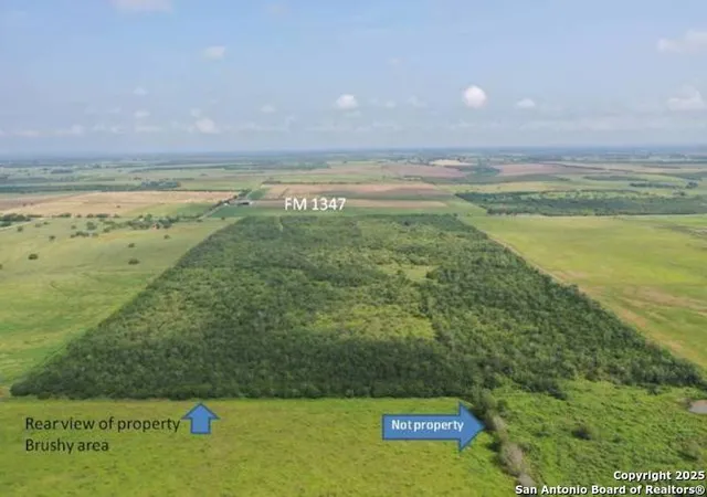 Photo 3 of Land for sale at Tract 4 Fm 1347, Stockdale, TX 78160 | MLS# 1872756 | Listing updated on 2026-03-31