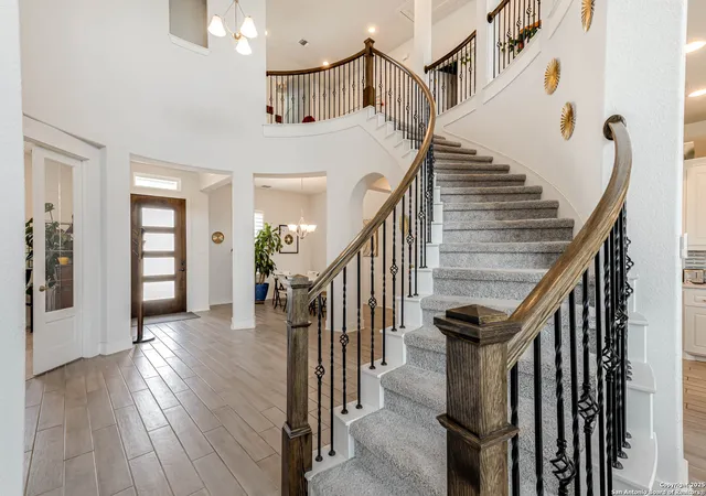 Photo 3 of Single family home for sale at 17703 San Felipe Bay, San Antonio, TX 78255 | MLS# 1872761 | Listing updated on 2026-01-04
