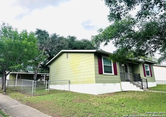 Photo 2 of Sale Pending at 703 Mcdougal, San Antonio, TX 78223 | MLS# 1872808 | Listing updated on 2026-09-08