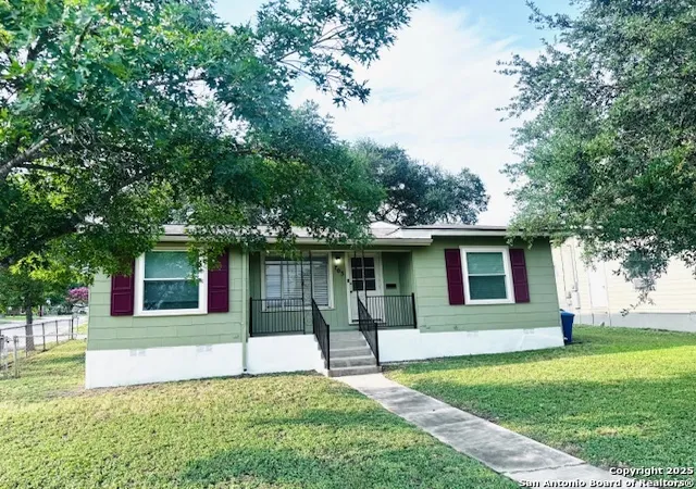 Photo 1 of Sale Pending at 703 Mcdougal, San Antonio, TX 78223 | MLS# 1872808 | Listing updated on 2026-09-08