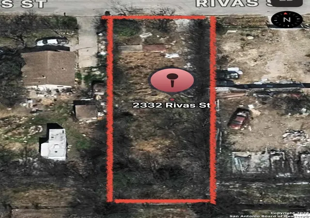 Photo 3 of Land for sale at 2332 Rivas, San Antonio, TX 78228 | MLS# 1872817 | Listing updated on 2025-09-06