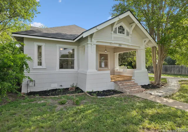 Photo 1 of Single family home for sale at 233 May Street, Castroville, TX 78009 | MLS# 1872877 | Listing updated on 2026-02-02