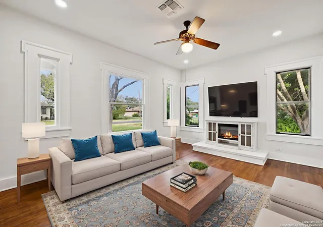 Photo 2 of Single family home for sale at 233 May Street, Castroville, TX 78009 | MLS# 1872877 | Listing updated on 2026-02-02