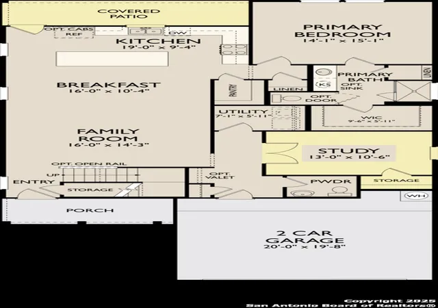 1st image of 7007 Lower Crossing, San Antonio, TX 78252 | MLS# 1872929