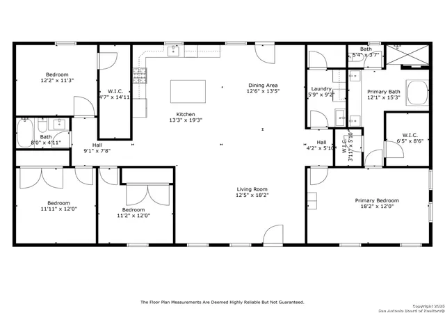 Photo 4 of Single family home for sale at 332 County Road 423, Stockdale, TX 78160 | MLS# 1872992 | Listing updated on 2025-09-11