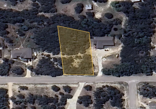 Photo 1 of Land for sale at 1643 Desiree, Canyon Lake, TX 78133 | MLS# 1873159 | Listing updated on 2026-06-15