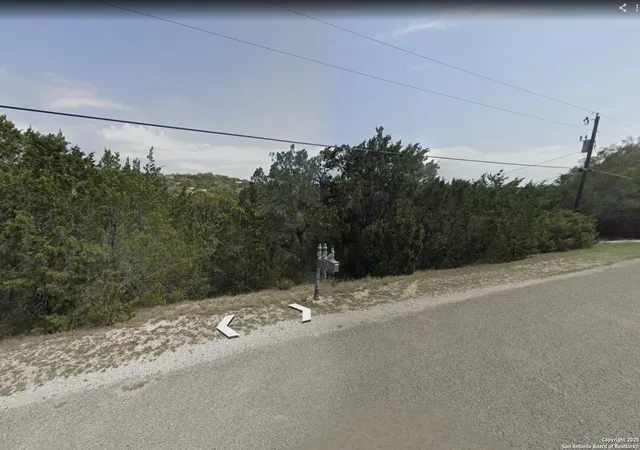 Photo 3 of Land for sale at 1643 Desiree, Canyon Lake, TX 78133 | MLS# 1873159 | Listing updated on 2026-06-15