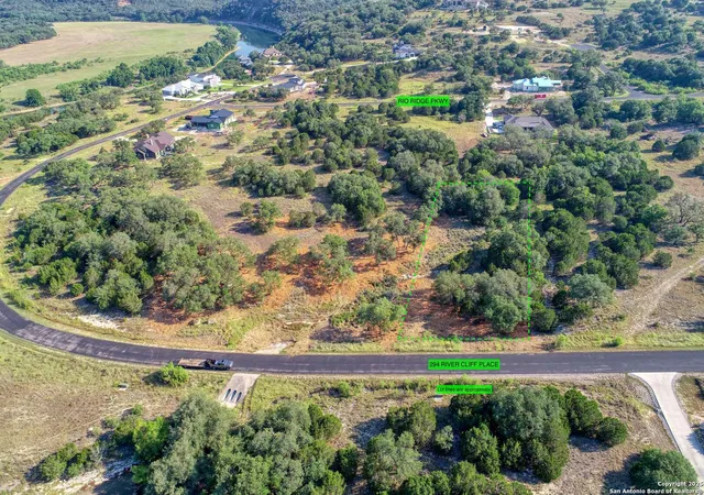Photo 1 of Land for sale at 294 River Cliff, Spring Branch, TX 78070 | MLS# 1873173 | Listing updated on 2025-06-16
