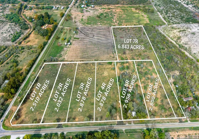 Photo 3 of Land for sale at 19101 Fm 463, Lot 7r, Natalia, TX 78059 | MLS# 1873209 | Listing updated on 2025-10-27