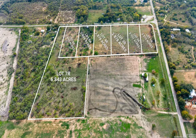 Photo 4 of Land for sale at 19101 Fm 463, Lot 7R, Natalia, TX 78059 | MLS# 1873209 | Listing updated on 2025-10-27