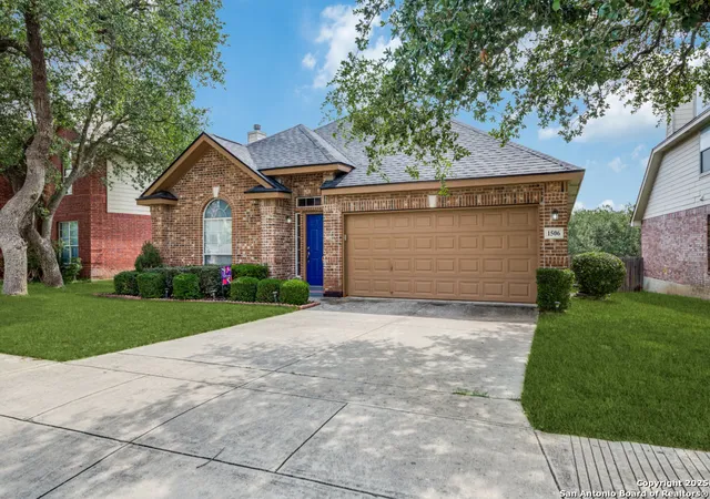 Photo 2 of Single family home for sale at 1506 Winston Cove, San Antonio, TX 78260 | MLS# 1873268 | Listing updated on 2025-09-22