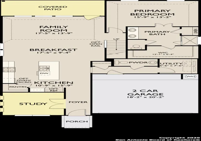 Photo 1 of Sale Pending at 1345 Meester Dr, San Antonio, TX 78216 | MLS# 1873297 | Listing updated on 2025-09-11