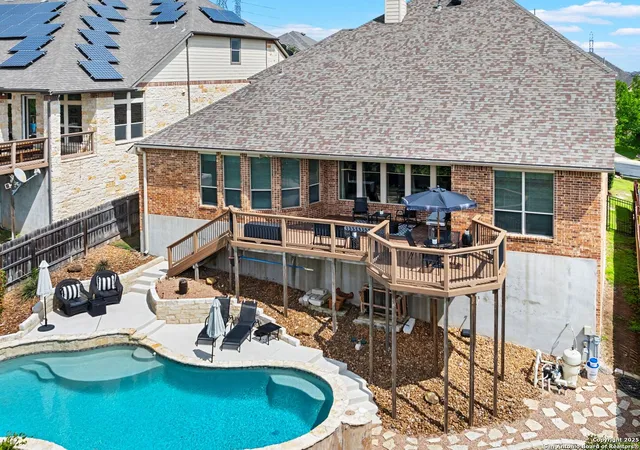 Photo 1 of Single family home for sale at 17011 Turin Rdg, San Antonio, TX 78255 | MLS# 1873317 | Listing updated on 2025-10-24
