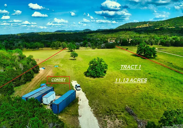 Photo 1 of Land for sale at 1205 Elm Creek, Bandera, TX 78003 | MLS# 1873378 | Listing updated on 2025-06-17