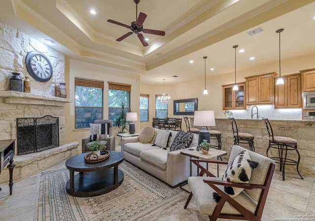 Photo 4 of Sale Pending at 16006 N Huebner Blf, San Antonio, TX 78248 | MLS# 1873532 | Listing updated on 2026-02-18