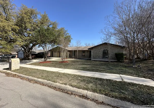 Photo 1 of Single family home for sale at 6127 Walking Gait, San Antonio, TX 78240 | MLS# 1873569 | Listing updated on 2025-06-17