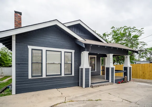 Photo 1 of Single family home for sale at 128 Blanco, San Antonio, TX 78212 | MLS# 1873604 | Listing updated on 2025-09-09