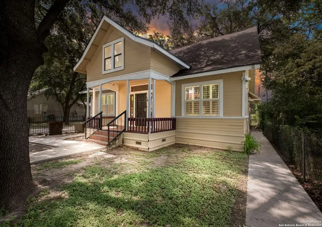 Photo 1 of Single family home for sale at 246 Felisa Street, San Antonio, TX 78210 | MLS# 1873716 | Listing updated on 2026-08-07