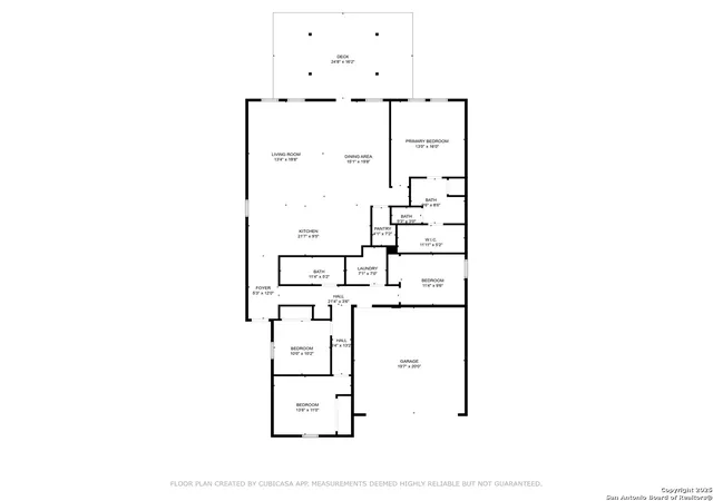 30th image of 124 Mary Max Circle, San Marcos, TX 78666 | MLS# 1873724
