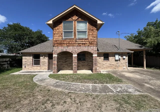 Photo 2 of Sale Pending at 9410 S Zarzamora, San Antonio, TX 78224 | MLS# 1873881 | Listing updated on 2025-12-22