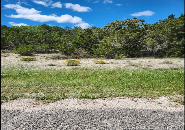 Photo 3 of Land for sale at 268 Scenic Hills, Canyon Lake, TX 78133 | MLS# 1873988 | Listing updated on 2026-06-11