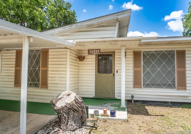 Photo 3 of Sale Pending at 345 Shelburn, San Antonio, TX 78220 | MLS# 1874082 | Listing updated on 2026-03-15