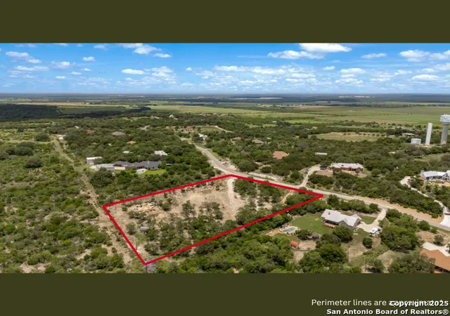 Photo 3 of Land for sale at 260 County Road 367, Hondo, TX 78861 | MLS# 1874218 | Listing updated on 2026-08-11