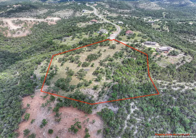 Photo 1 of Land for sale at 338 Sheridan, Canyon Lake, TX 78133 | MLS# 1874346 | Listing updated on 2026-06-23