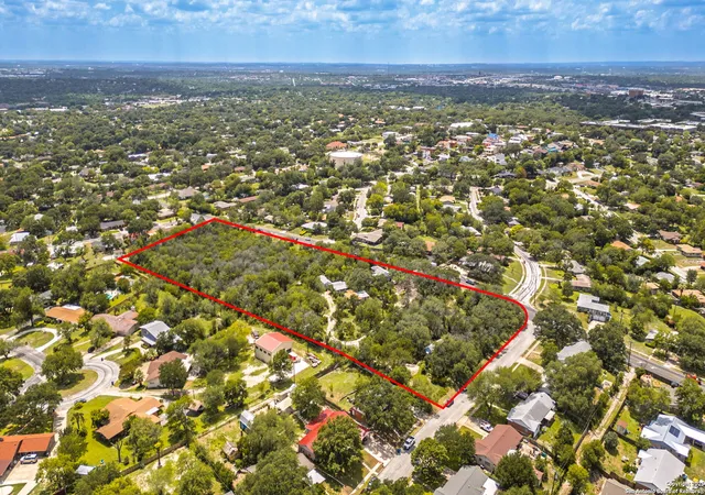 Photo 1 of Land for sale at 2422 Hillcrest Dr, San Antonio, TX 78228 | MLS# 1874355 | Listing updated on 2026-06-09