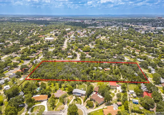 Photo 3 of Land for sale at 2422 Hillcrest Dr, San Antonio, TX 78228 | MLS# 1874355 | Listing updated on 2026-06-09