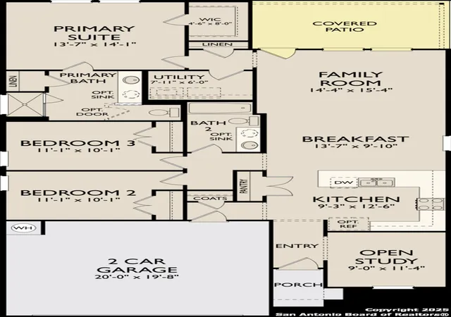 1st image of 12807 Hill Plains Dr, Schertz, TX 78108 | MLS# 1874421