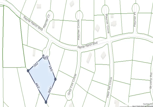 Photo 3 of Land for sale at 191 Lobo Look, Spring Branch, TX 78070 | MLS# 1874562 | Listing updated on 2025-08-30