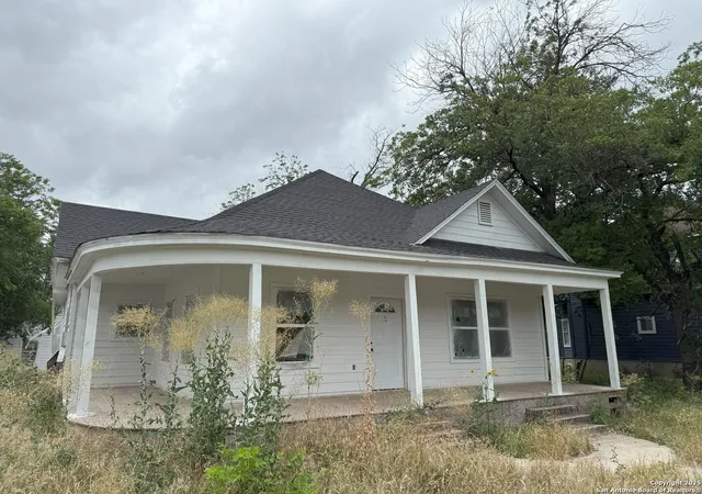 Photo 1 of Single family home for sale at 418 Mckinley, San Antonio, TX 78210 | MLS# 1874673 | Listing updated on 2025-11-20