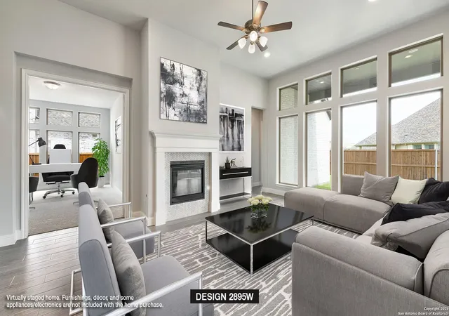 Photo 4 of Sale Pending at 265 Haby Hl, San Antonio, TX 78212 | MLS# 1874756 | Listing updated on 2026-05-15