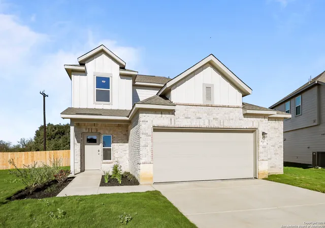 Photo 2 of Sale Pending at 8303 Ingress Ave, San Antonio, TX 78263 | MLS# 1874757 | Listing updated on 2026-03-03