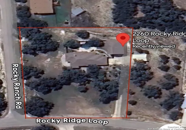 Photo 35 of Sale Pending at 2260 Rocky Ridge Loop, Canyon Lake, TX 78133 | MLS# 1874790 | Listing updated on 2025-12-02