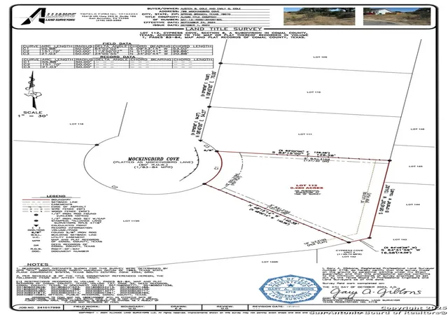Photo 1 of Land for sale at 799 Mockingbird, Spring Branch, TX 78070 | MLS# 1875111 | Listing updated on 2025-10-20