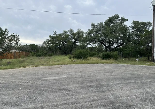 Photo 4 of Land for sale at 799 Mockingbird, Spring Branch, TX 78070 | MLS# 1875111 | Listing updated on 2025-10-20