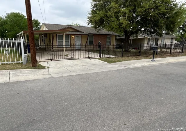 Photo 1 of Sale Pending at 627 Baltzell, San Antonio, TX 78221 | MLS# 1875197 | Listing updated on 2025-11-08
