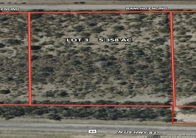 Photo 2 of Sale Pending at Lot 3 County Rd 429, Uvalde, TX 78801 | MLS# 1875208 | Listing updated on 2025-11-07
