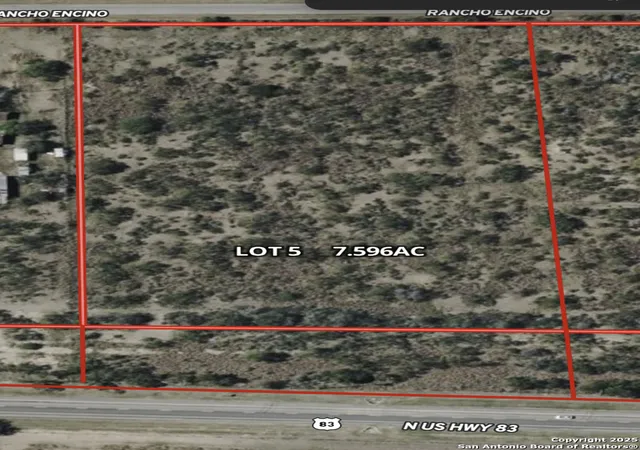 2nd image of Lot 5 County Road 429, Uvalde, TX 78801 | MLS# 1875216