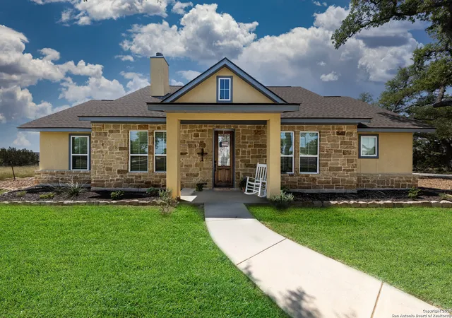 Photo 1 of Sale Pending at 200 S Calvin Barrett, Blanco, TX 78606 | MLS# 1875222 | Listing updated on 2026-01-06