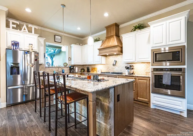 Photo 2 of Sale Pending at 200 S Calvin Barrett, Blanco, TX 78606 | MLS# 1875222 | Listing updated on 2026-01-06
