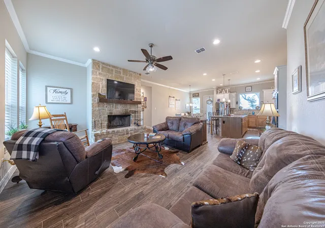 Photo 4 of Sale Pending at 200 S Calvin Barrett, Blanco, TX 78606 | MLS# 1875222 | Listing updated on 2026-01-06