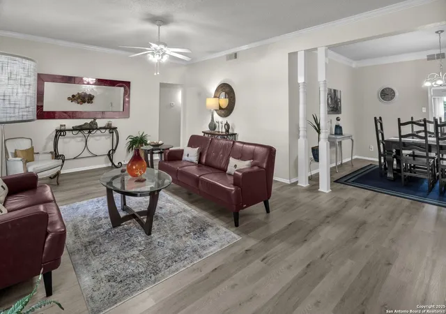 Photo 3 of Condo for sale at 1819 Babcock #605, San Antonio, TX 78229 | MLS# 1875232 | Listing updated on 2026-03-17