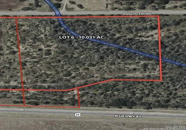 Photo 1 of Land for sale at Lot 6 County Road 429, Uvalde, TX 78801 | MLS# 1875255 | Listing updated on 2025-06-23