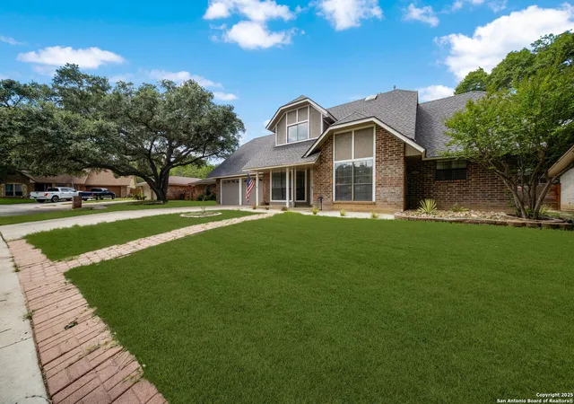 Photo 2 of Sale Pending at 7511 Louisa Allen Ct, San Antonio, TX 78240 | MLS# 1875315 | Listing updated on 2025-08-06