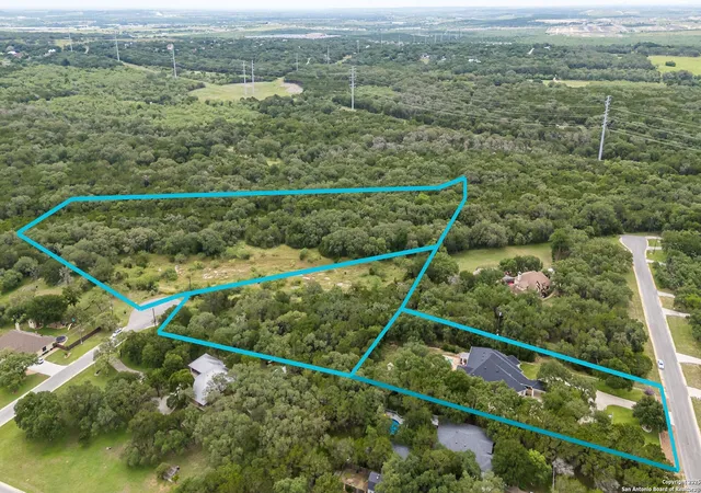 3rd image of Tbd Meridian Court, New Braunfels, TX 78132 | MLS# 1875363